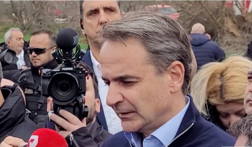 Δήλωση Μητσοτάκη στις 6 το απόγευμα 